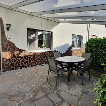 Gemuetliches Fachwerk Im Oberbergischen Apartment วีล ภายนอก รูปภาพ