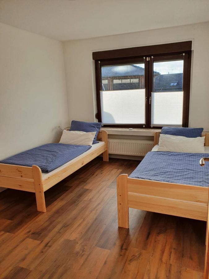 Gemuetliches Fachwerk Im Oberbergischen Apartment วีล ภายนอก รูปภาพ