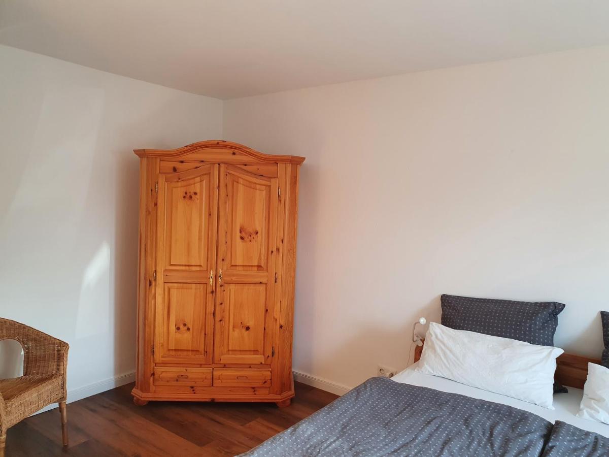 Gemuetliches Fachwerk Im Oberbergischen Apartment วีล ภายนอก รูปภาพ