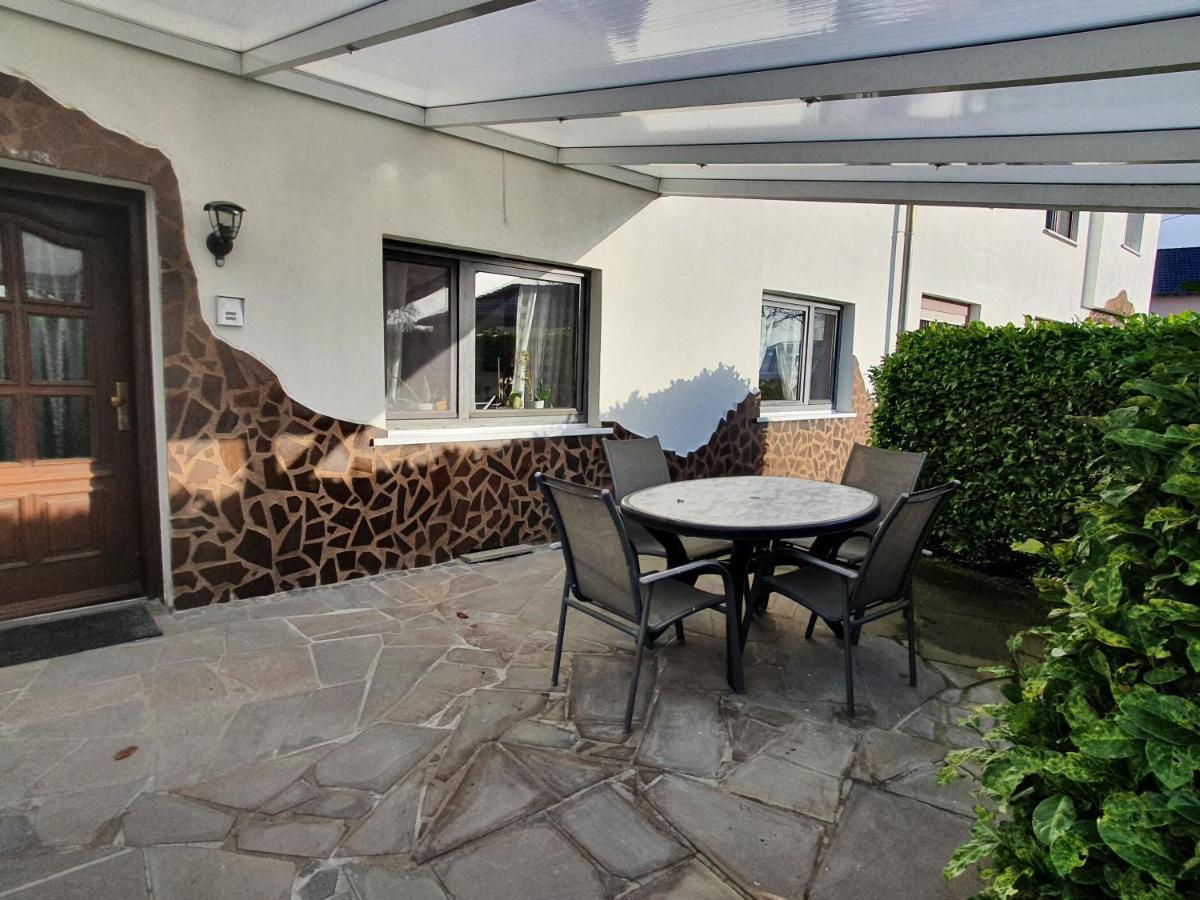 Gemuetliches Fachwerk Im Oberbergischen Apartment วีล ภายนอก รูปภาพ
